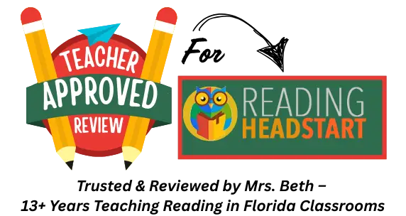 Reading Head Start Logo